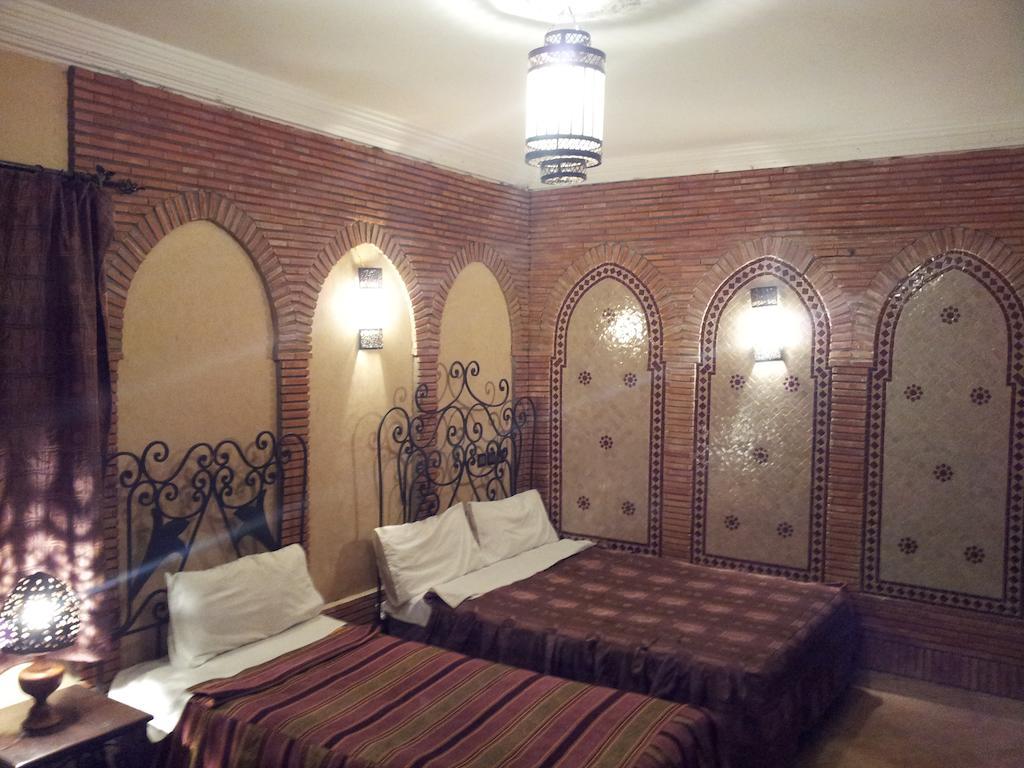 Hotel Salsabil Marrakesh Ruang foto