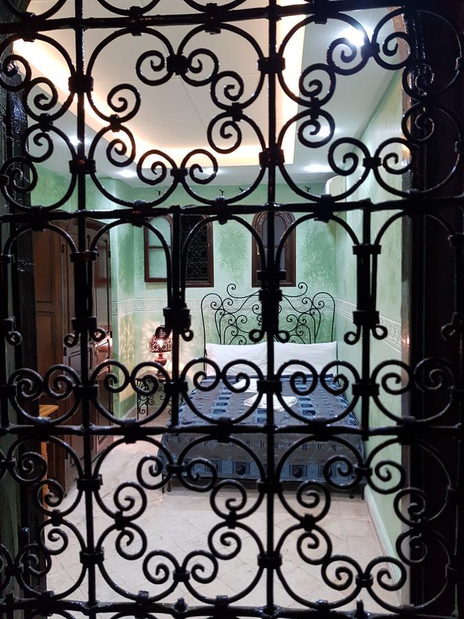 Hotel Salsabil Marrakesh Bagian luar foto